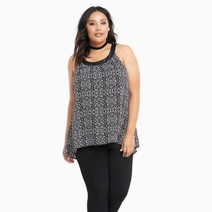 SALE 🎉 NWT Torrid Tank Floral Print